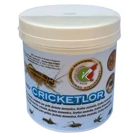 Betrouwbaar L.O.R. Unifeed CRICKETLOR 600g