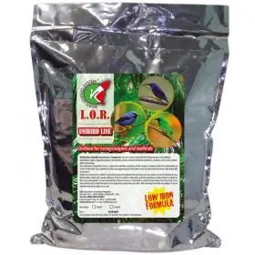 Hoge Kwaliteit L.O.R. Unifeed Reginette 2kg