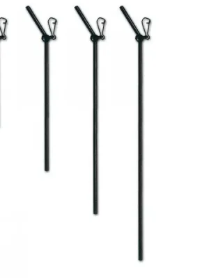 GUBANCGÁTLÓ CSŐ HAJLÍTOTT 30CM 3DB/CS Seizoensaanbieding
