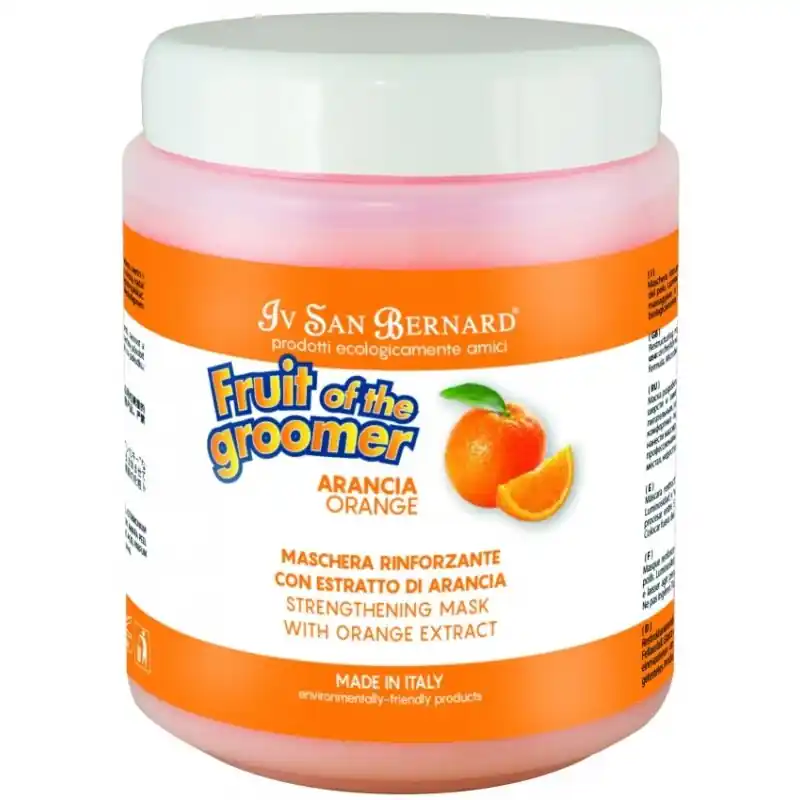 San Bernard Maska ARANCIA pomeranč 1 kg Dagaanbieding
