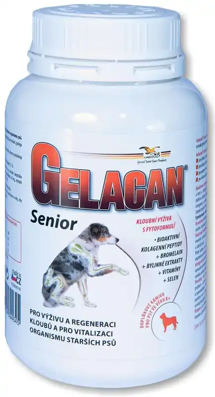 Premium Gelacan Senior plv 150g