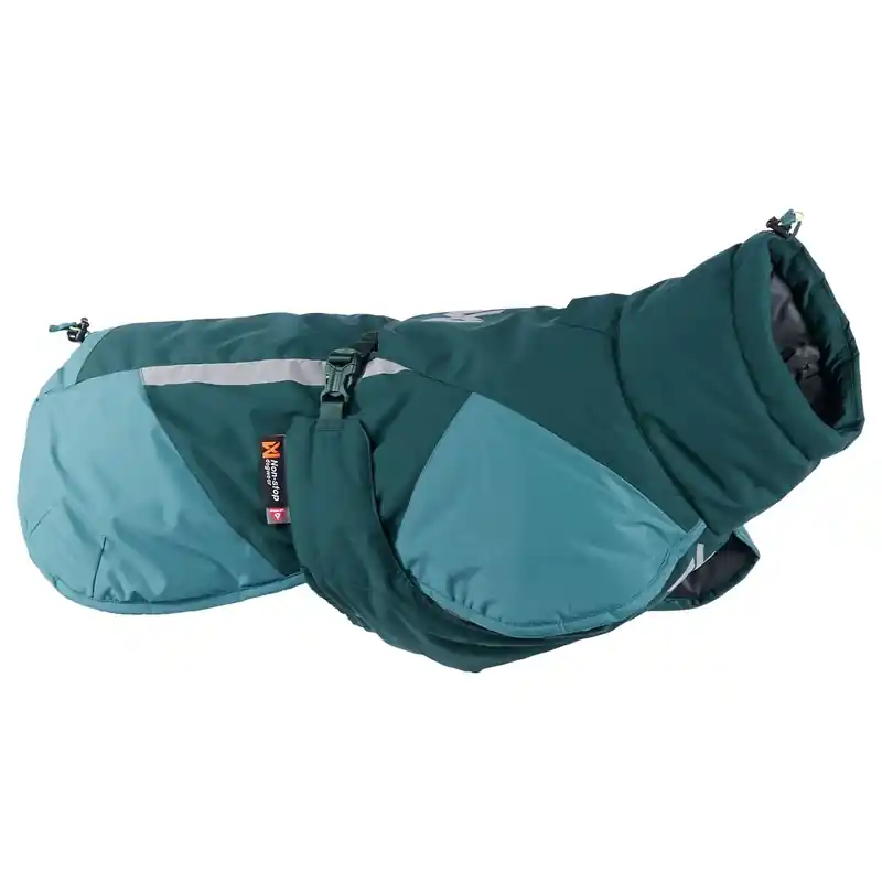 Non-stop dogwear Glacier 3.0 bunda modrá 60 cm Bestel Nu