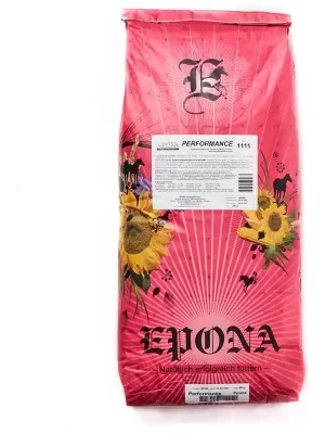 Flitsaanbieding EPONA Performance müsli pro šampiony 20 kg