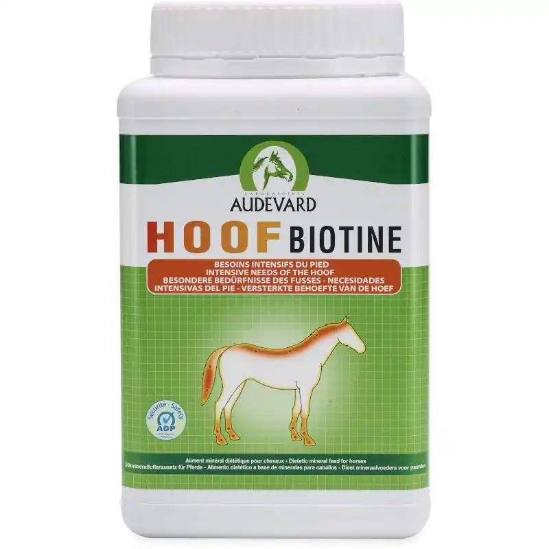 Audevard Hoof Biotine 1kg Speciale Aanbieding
