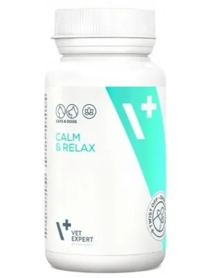 VetExpert Calm & Relax 30 kapslí Koopje