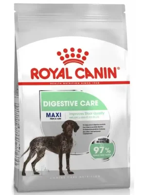 Speciale Aanbieding Royal Canin - Canine Maxi Digestive Adult Care 12 kg