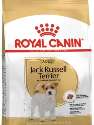 Finale Uitverkoop Royal Canin BREED Jack Russell 1,5 kg