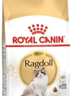 Royal Canin Feline BREED Ragdoll 2 kg Actieprijs
