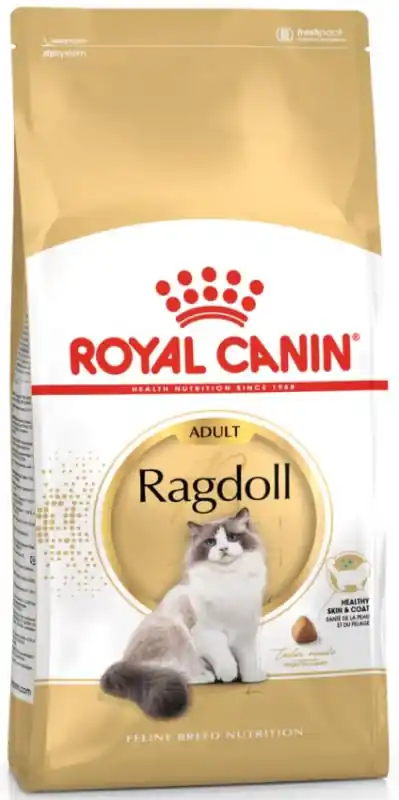 Royal Canin Feline BREED Ragdoll 2 kg Actieprijs