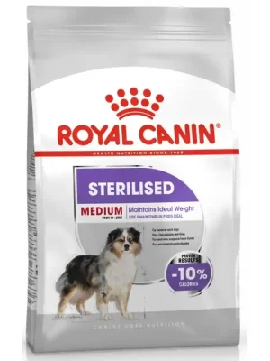 Royal Canin - Canine Medium Sterilised Adult 12 kg Aanbieding