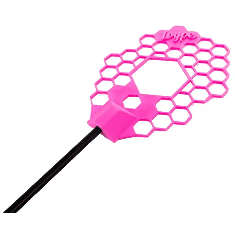 Alleen Vandaag Loype target Plácačka 62 cm růžová