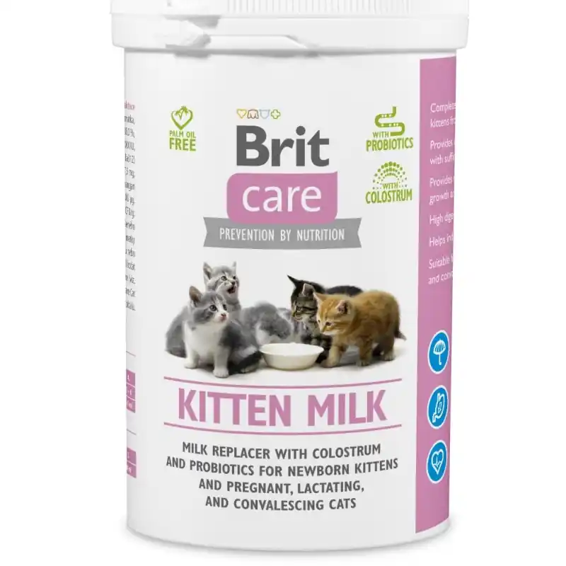 Brit Care Kitten Milk 250 g Rechtstreeks Van De Fabrikant