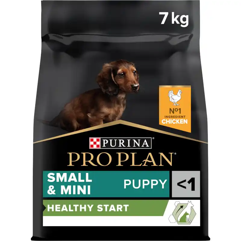 Pro Plan Small & Mini Puppy Healthy Start kuře 7 kg Finale Uitverkoop