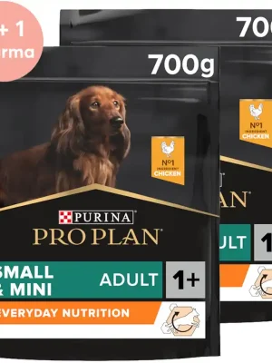 Pro Plan Small & Mini Adult Everyday Nutrition kuře 700 g 1 + 1 zdarma Gecertificeerd