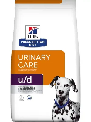 Beste Prijs Hill‘s Prescription Diet Canine u/d 10 kg