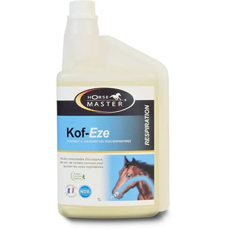 Horse Master Kof Eze 1 l Hete Deal