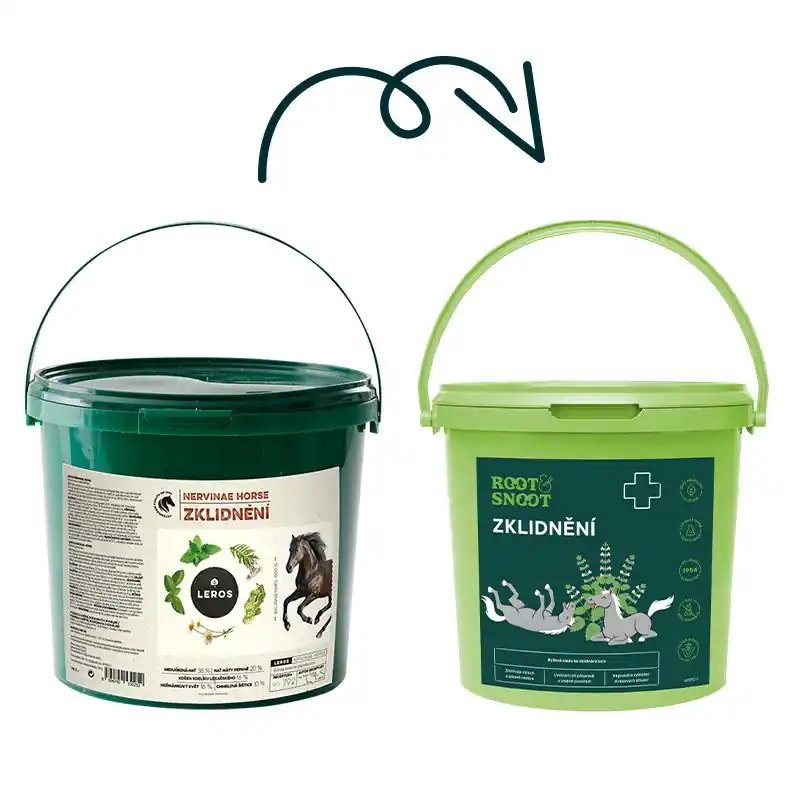 Leros/Root & Snoot Zklidnění 1 kg Dagaanbieding