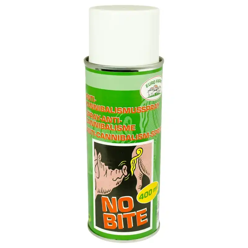 Beperkte Voorraad NO BITE spray proti kanibalismu 400ml