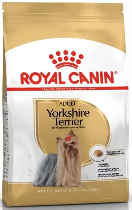 Weekendaanbieding Royal Canin BREED Yorkshire 500 g