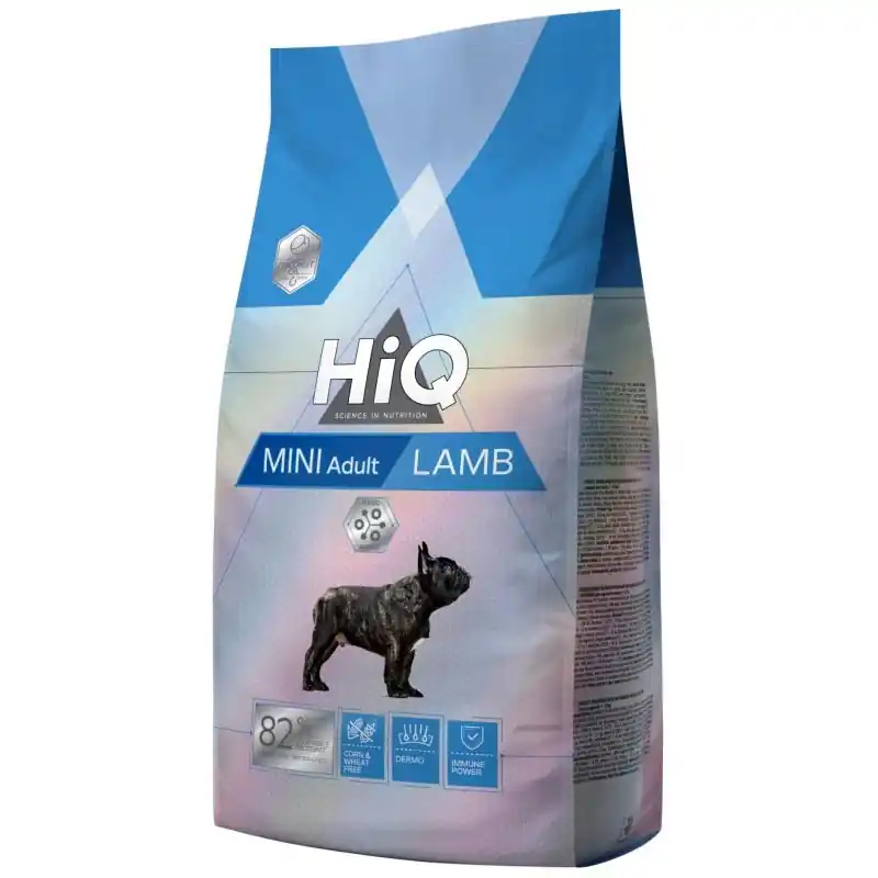 Nieuw HiQ Adult Mini Lamb 1,8 kg
