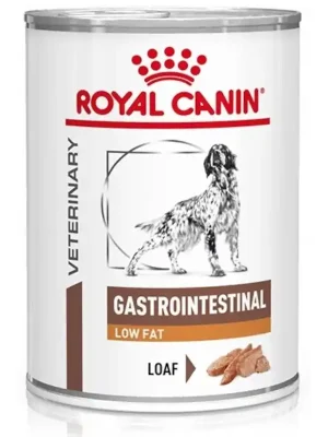 Royal Canin VD Dog GastroIntestinal Low Fat 420 g Bestel Nu