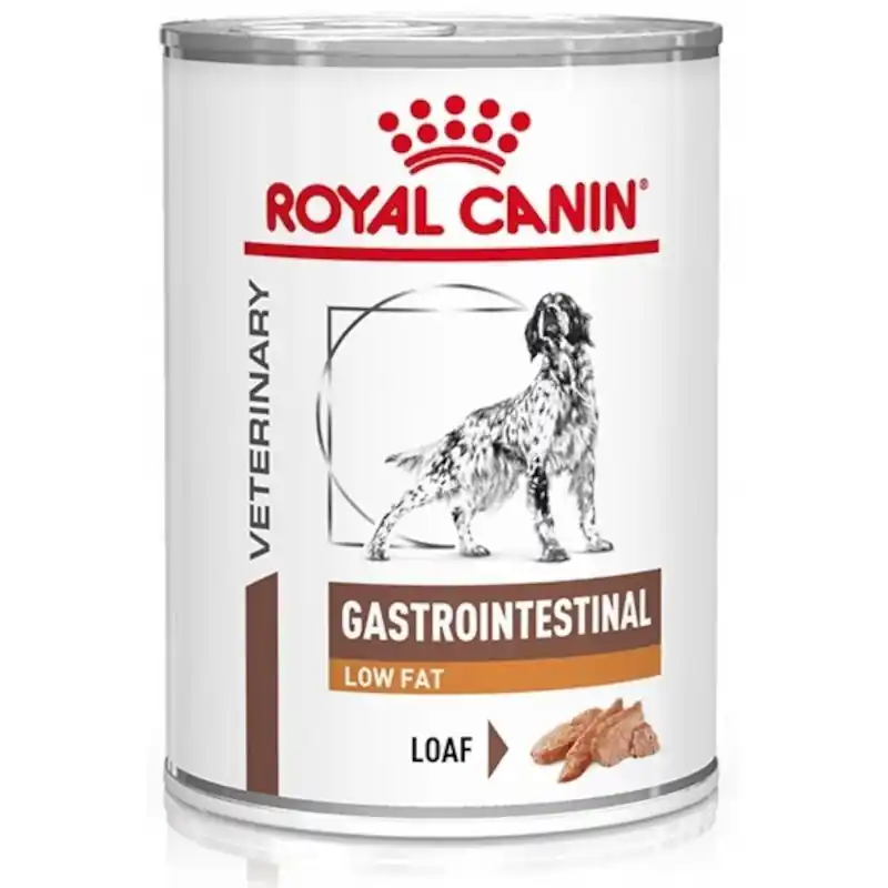 Royal Canin VD Dog GastroIntestinal Low Fat 420 g Bestel Nu
