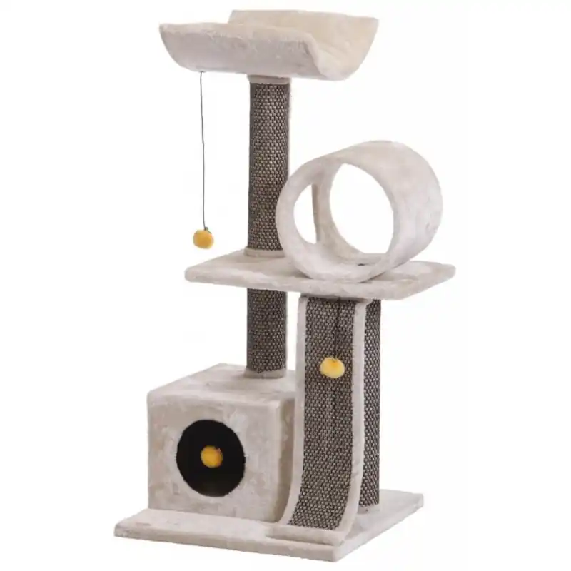 Exclusieve Aanbieding Nobby škrabadlo Kano Plus 106 cm krémové