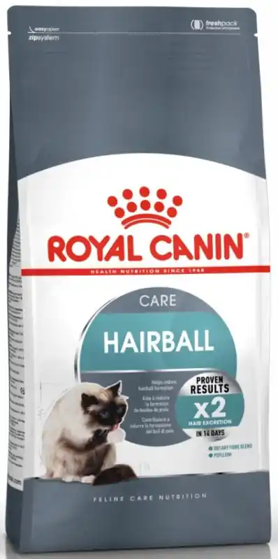 Royal Canin - Feline Hairball Care 4 kg Op = Op
