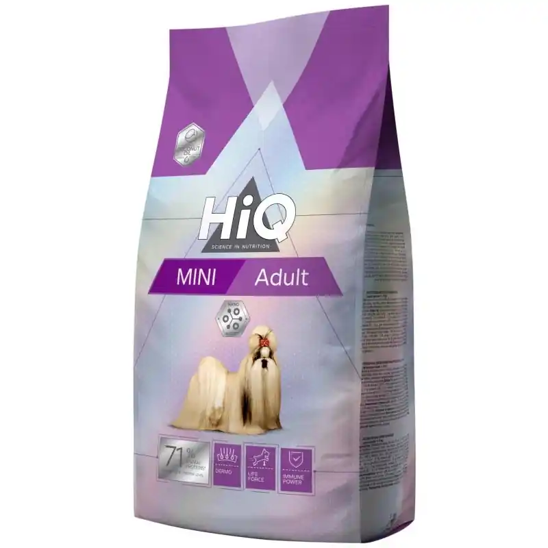 HiQ Adult Mini 7 kg Voordeelprijs