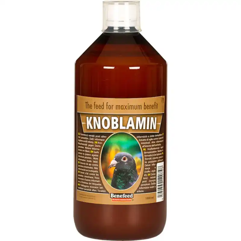Aanbieding Knoblamin holubi sol 1l