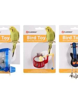 Dagaanbieding Hračka pták plast