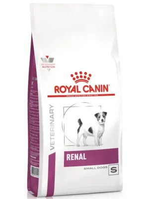 Royal Canin VD Dog Dry Renal Small 1,5 kg Uitverkoop