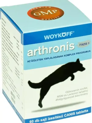Arthronis Fáze 1 60tbl Merkproduct