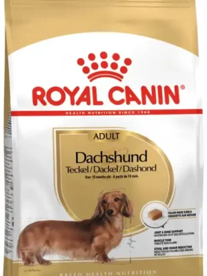 Royal Canin BREED Jezevčík 7,5 kg Superprijs