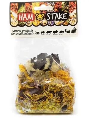 Ham-Stake čtvero květů 40 g Speciale Aanbieding
