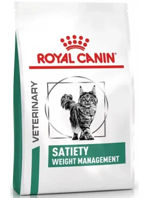 Op = Op Royal Canin VD Cat Dry Satiety Weight M. 6 kg