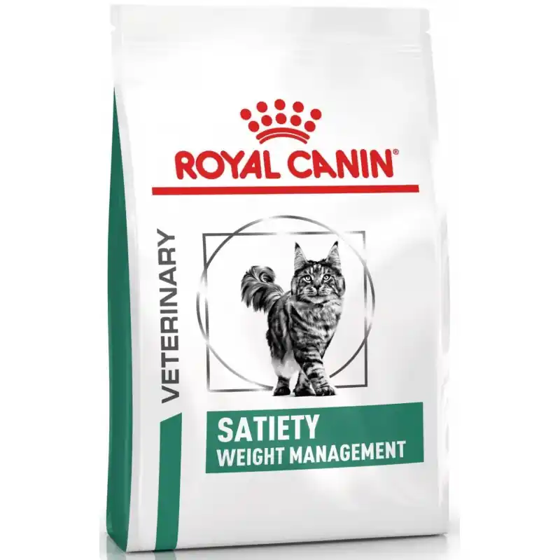 Op = Op Royal Canin VD Cat Dry Satiety Weight M. 6 kg
