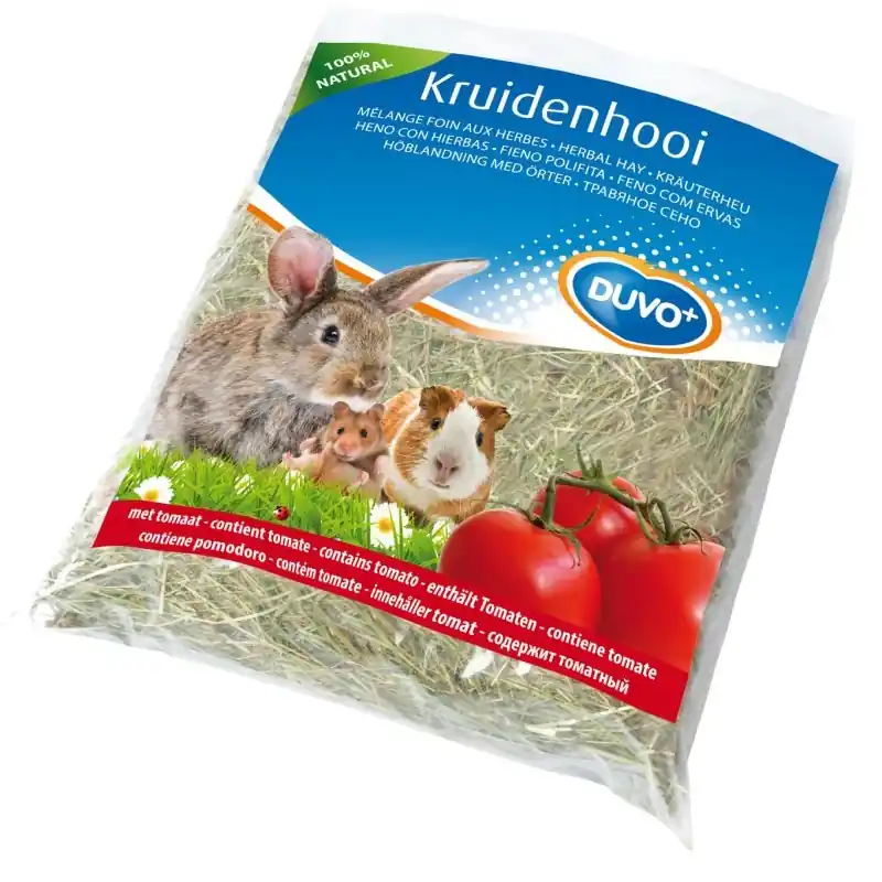 Seno bylinkové a rajčaty Duvo+ 500 g Must-Have