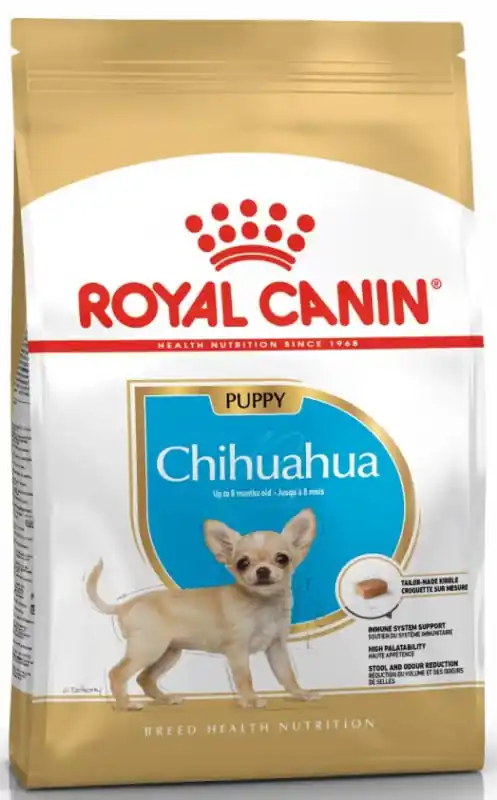 Lage Prijs Royal Canin BREED Čivava Puppy 1,5 kg