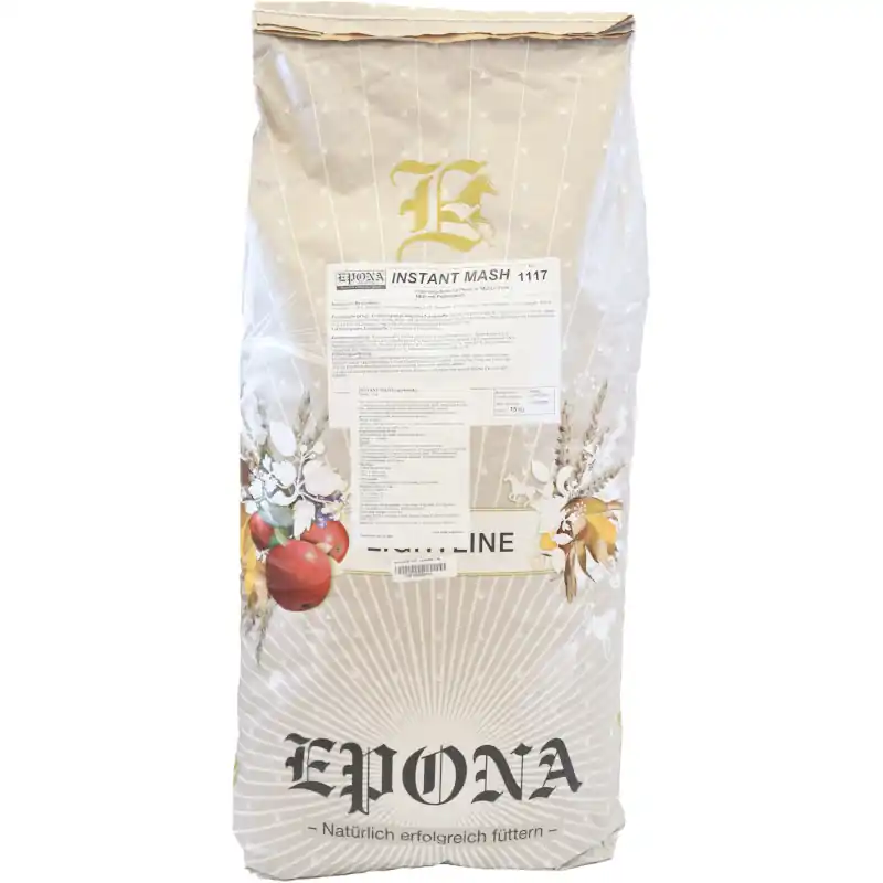 EPONA Instant Mash - s probiotiky 15 kg Alleen Vandaag