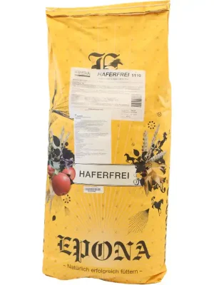 Populair EPONA Haferfrei - müsli základ 20 kg