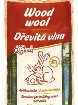 Gereduceerde Prijs Limara dřevitá vlna 15 l