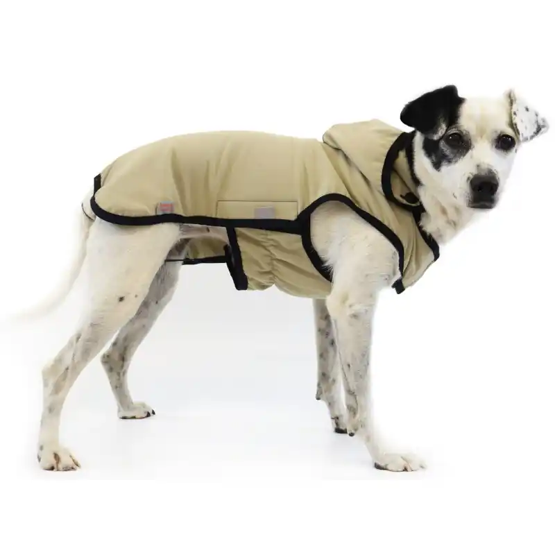 Obleček vesta Alpine béžová 45cm Snelle Levering