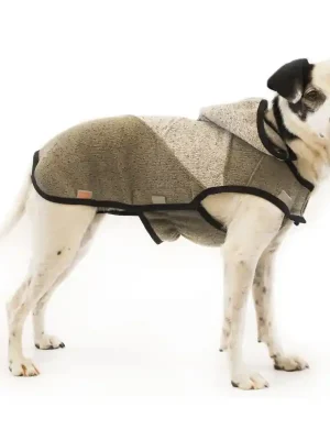 Beperkt Aanbod Obleček svetr Frankie khaki 40cm