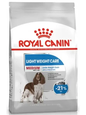 Exclusieve Aanbieding Royal Canin - Canine Medium Lightweight Care 12 kg