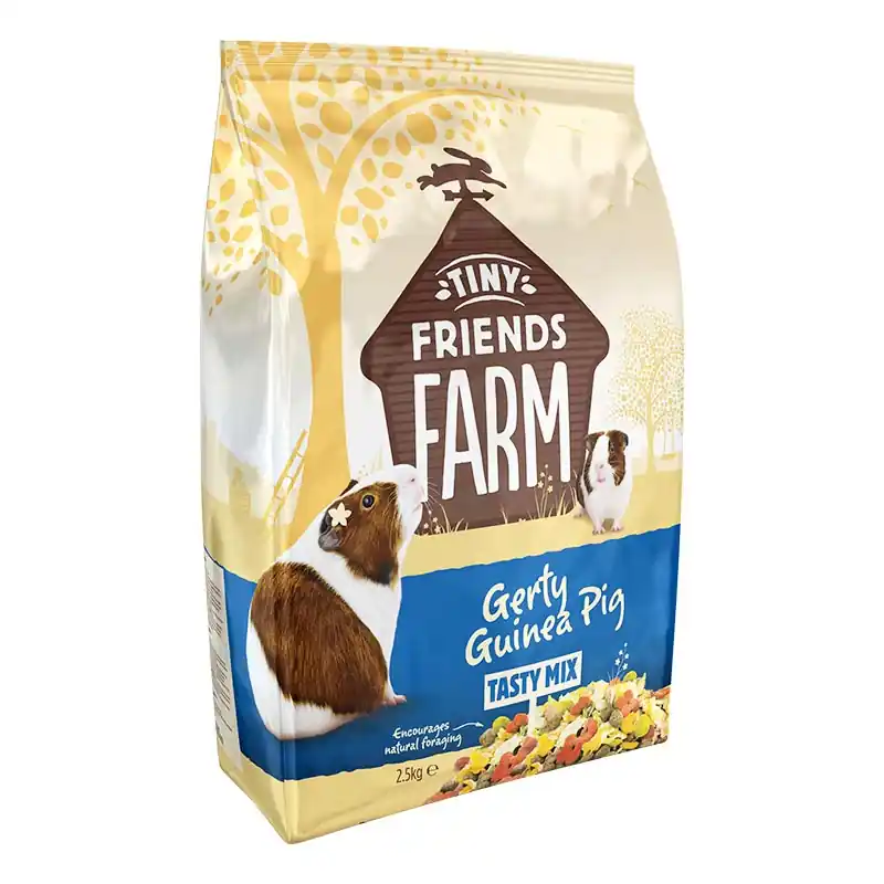 Hoge Kwaliteit Supreme Tiny FARM Friends Guinea Pig - morče 2,5kg