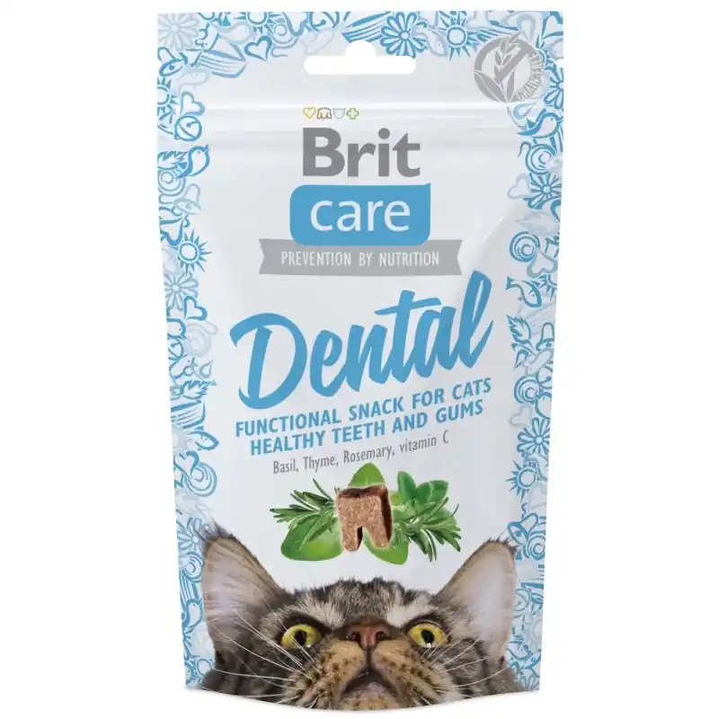 Bestseller Brit Care Snack Dental 50 g