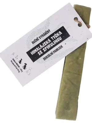 Veilige Betaling Dogsie Himalájská tyčka se spirulinou M 100 g
