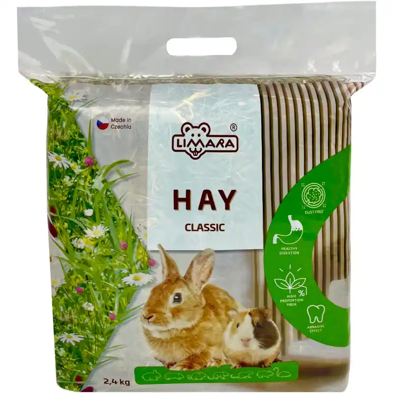 Finale Uitverkoop Limara luční seno 2,4 kg