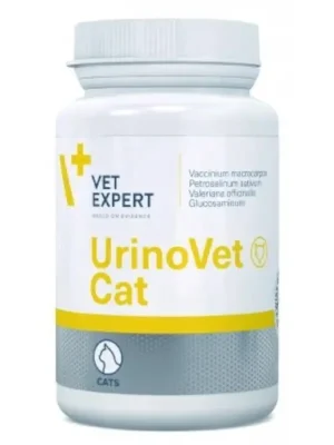 Weekendaanbieding UrinoVet Cat 45 kapslí (Twist Off)
